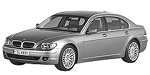 BMW E66 P03DF Fault Code