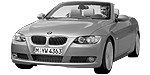 BMW E93 P03DF Fault Code